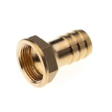 Female hose union threaded gas ISO228