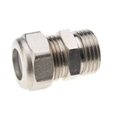 Straight fitting male copper pipe