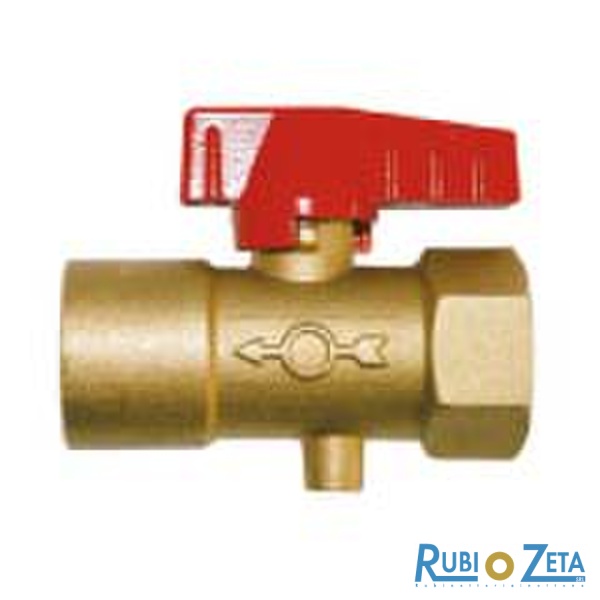 Rubinetto A Sfera In PVC IG-AG (tipo Uni Block) – Qualità Professionale, Multicolore, Per Acqua, Gas, Piscine, PN16