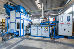 Hot-forging machines - RubiZeta