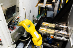 Machining - RubiZeta