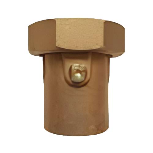 Fittings and valves for circulators