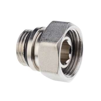 Threaded tail with 