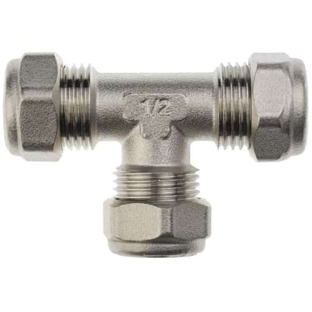 Valves and fittings for copper pipes